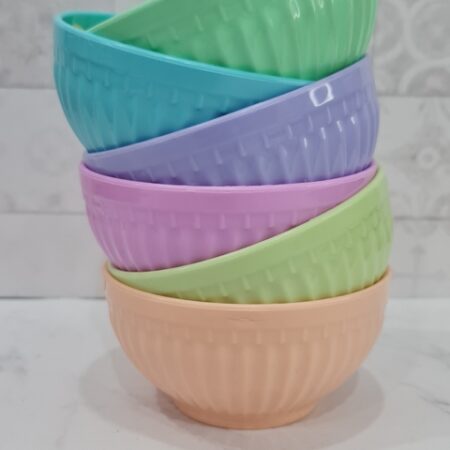 Compotera plastica ‘Roma’ (verde o pastel)