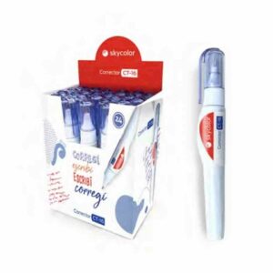 Correctores Liquido de 5ml - Util Uno / Sky Color