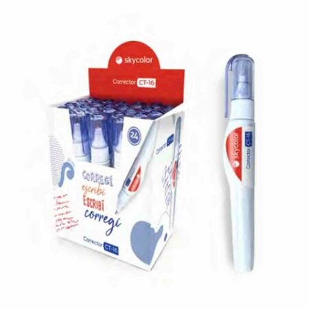 Correctores Liquido de 5ml - Util Uno / Sky Color