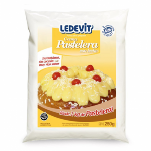Ledevit - Crema Pastelera