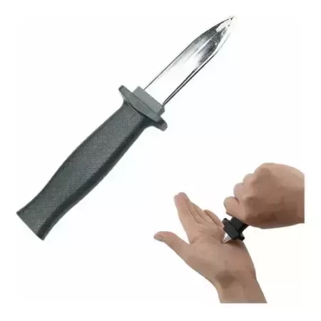 Cuchillo retractil