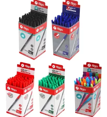 Boligrafo Filgo Stick