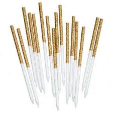 VELA GIBRE - Dorada/Lunares