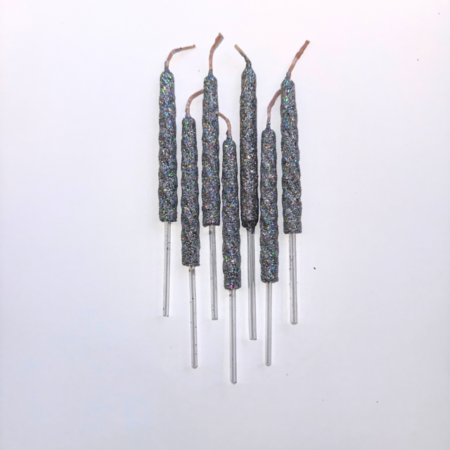 VELA GIBRE - gris oscura