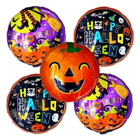 Globos Halloween (Grandes)