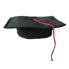 Gorro De Egresados De Tela