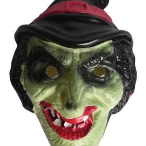 Mascara de bruja
