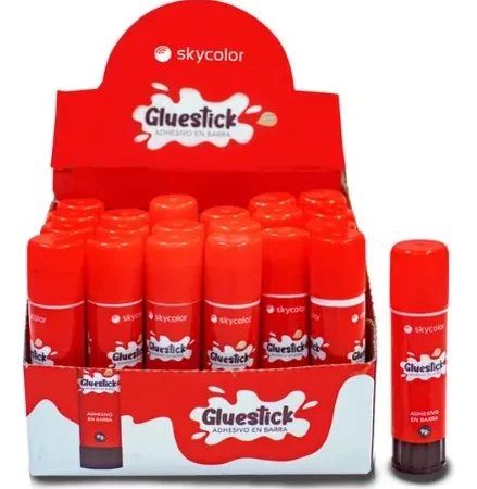 Adhesivo en Barra de 9gr - SkyColor