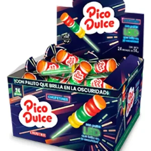 Pico dulce Halloween