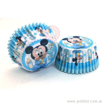 Pirotines  N°6 - Bebé