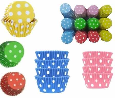 Pirotines N° 10 - lunares