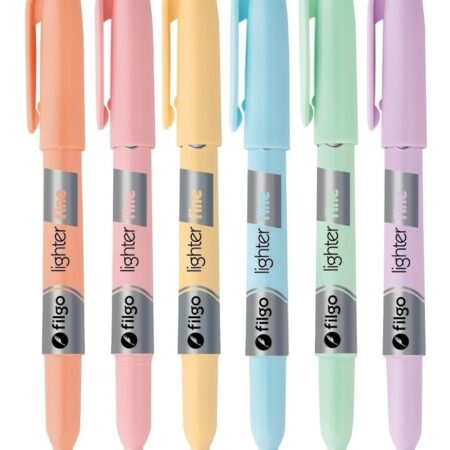 Resaltador Filgo (pastel o fluor)