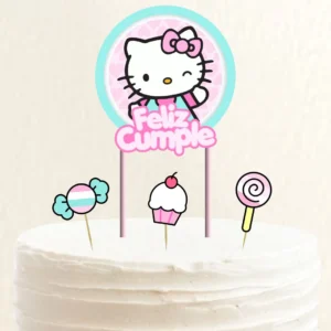 Topper de Kitty