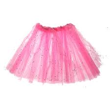 Tutu Liso Varios Colores - Rosa