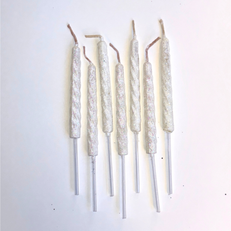 VELA GIBRE - plata/gris